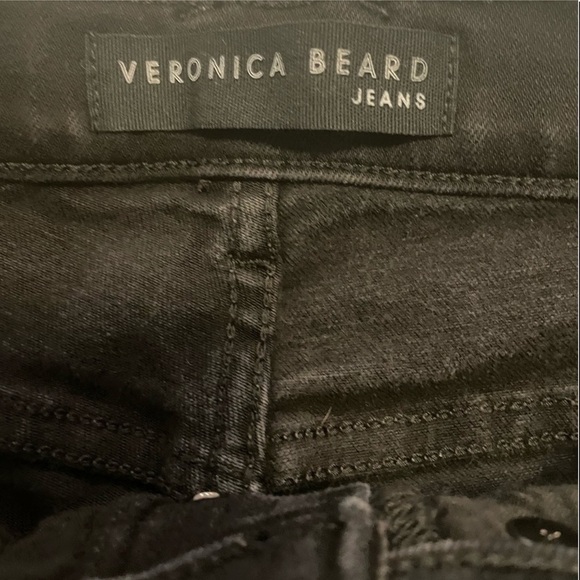 Veronica Beard Debbie Skinny High Rise Denim
Jeans Size 25 - Picture 6 of 8